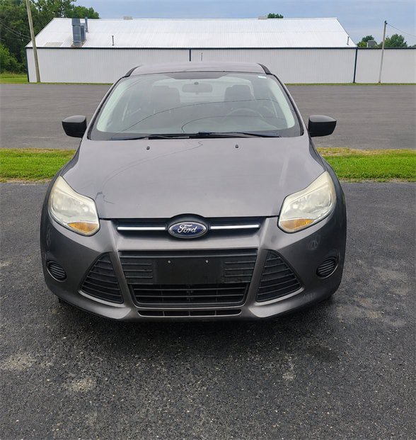 Used 2014 Ford Focus S FWD image 2