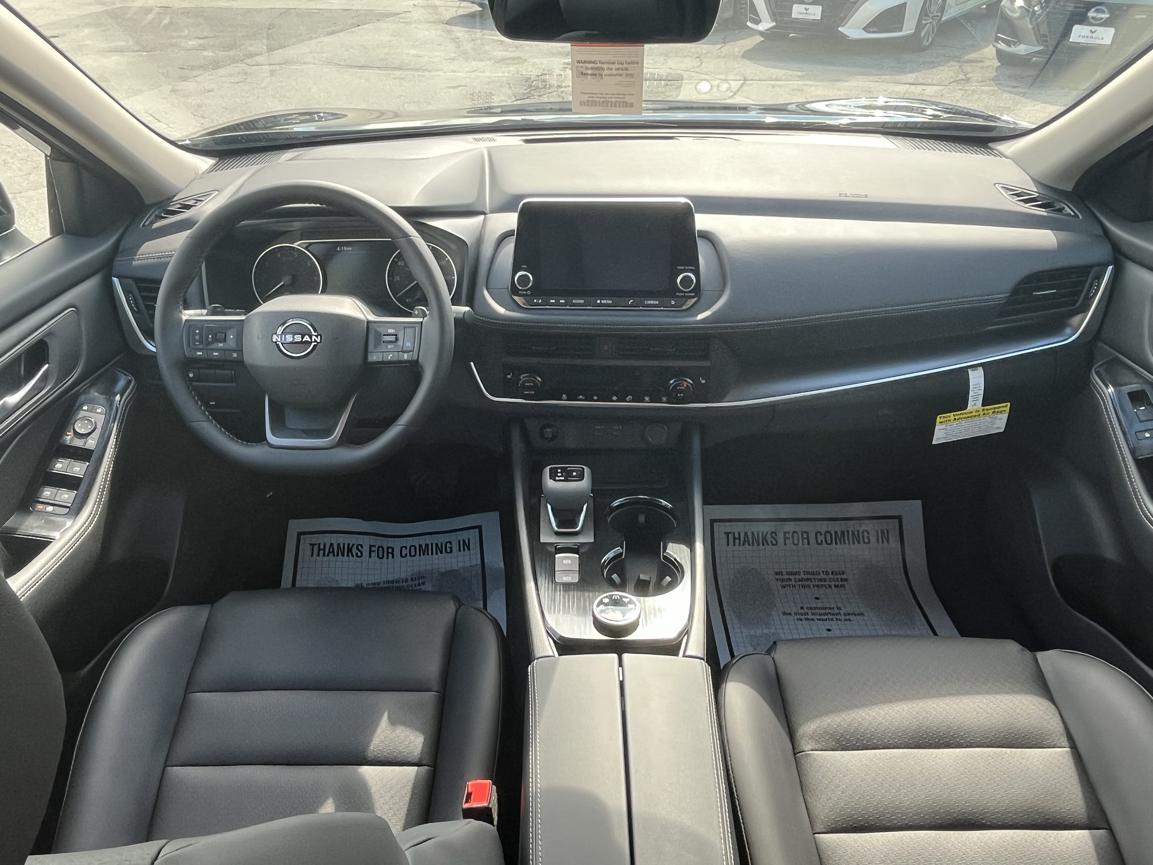 New 2026 Nissan Rogue Dark Armor AWD/4WD image 19