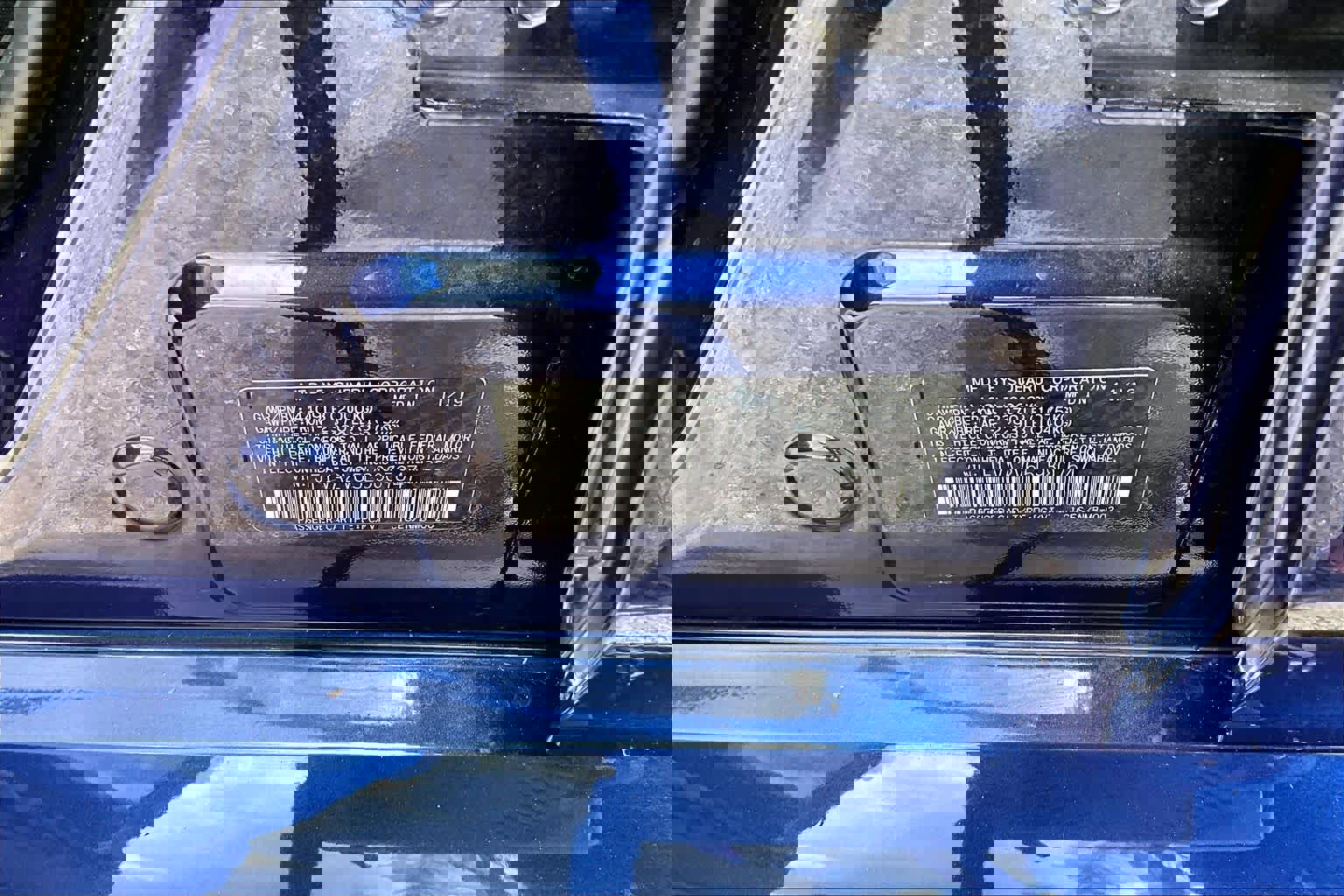 Used 2020 Subaru WRX STI Limited AWD/4WD image 34