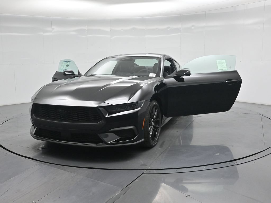 New 2026 Ford Mustang Coupe w/ Mustang Nite Pony Package RWD image 23