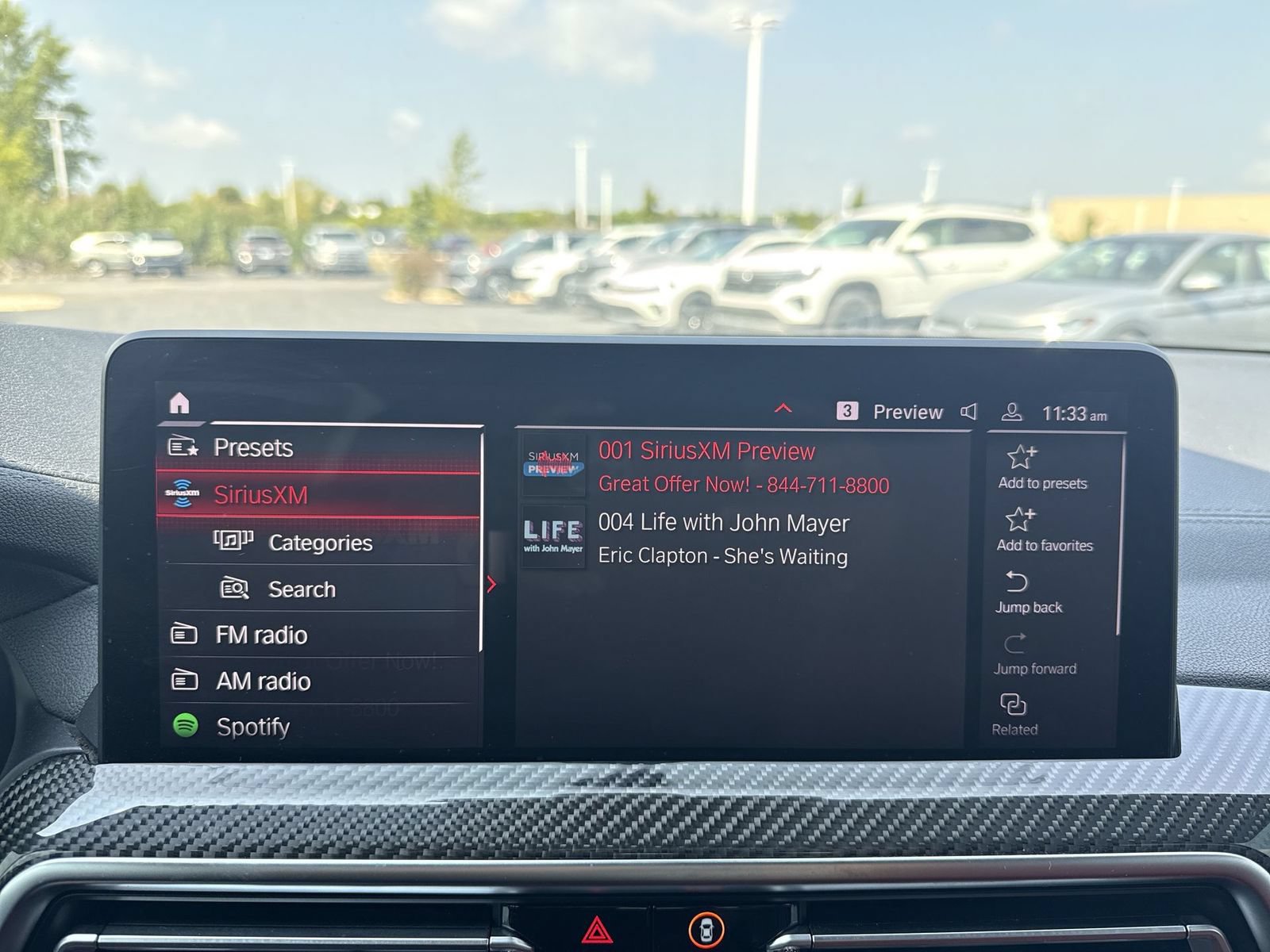 Used 2022 BMW X3 M w/ Competition Package AWD/4WD image 18