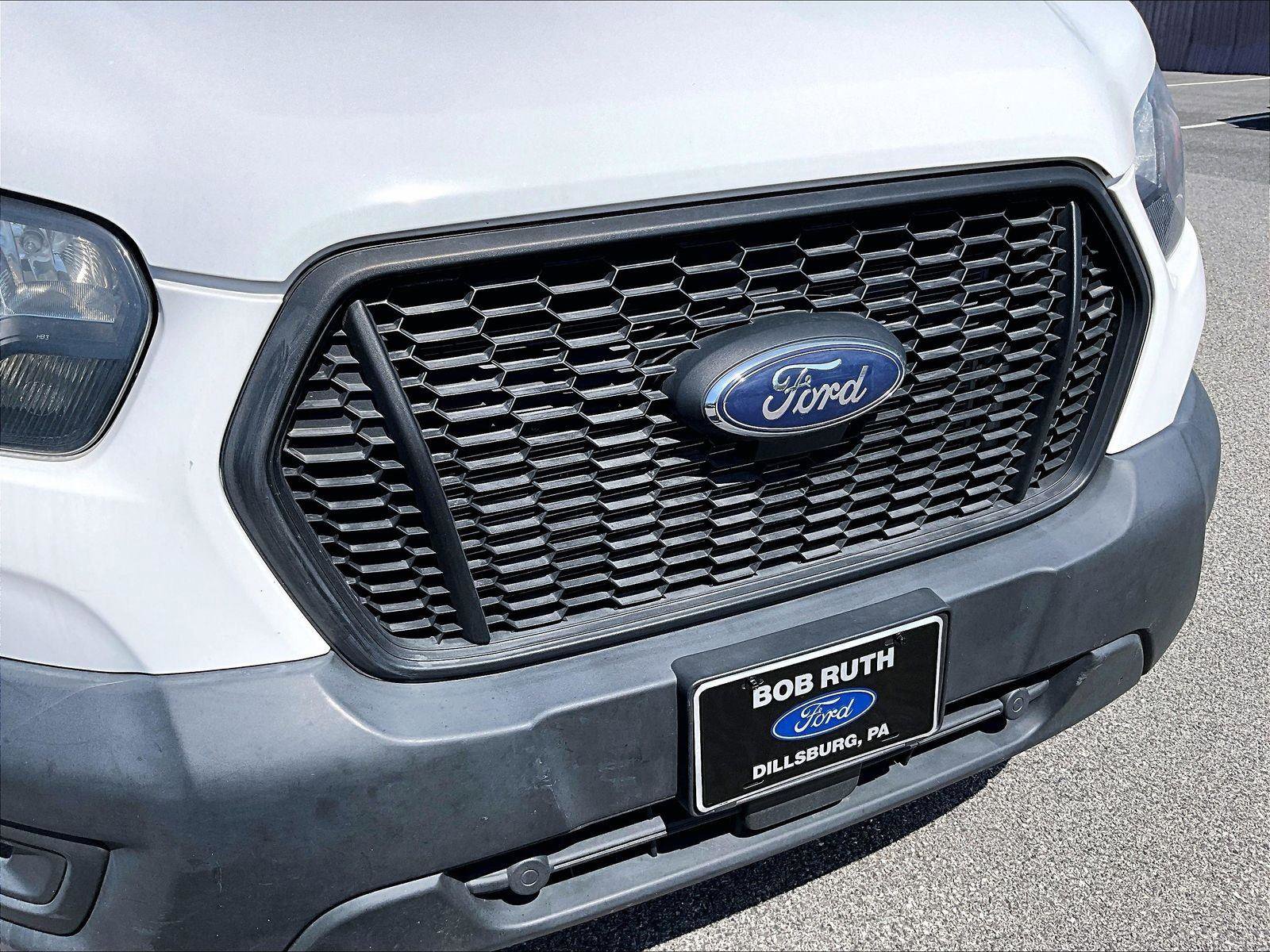 Used 2024 Ford Transit 250 148 Medium Roof w/ Load Area Protection Package RWD image 27