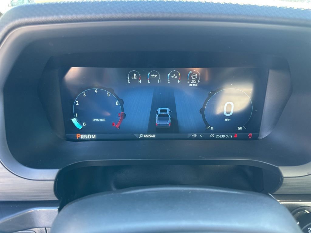 Used 2024 Ford F150 STX image 20