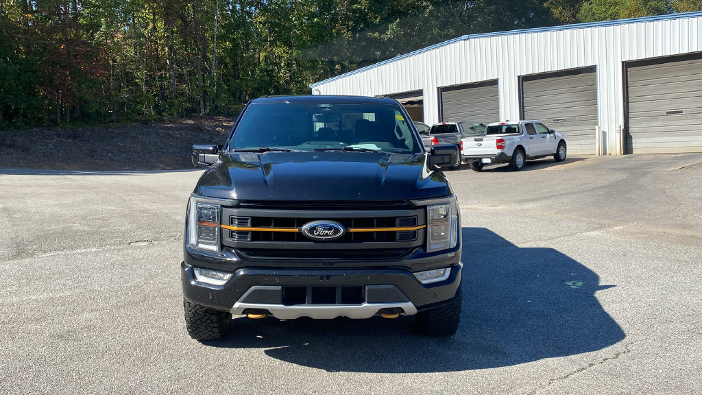 Used 2022 Ford F150 Tremor w/ Equipment Group 402A High AWD/4WD image 2