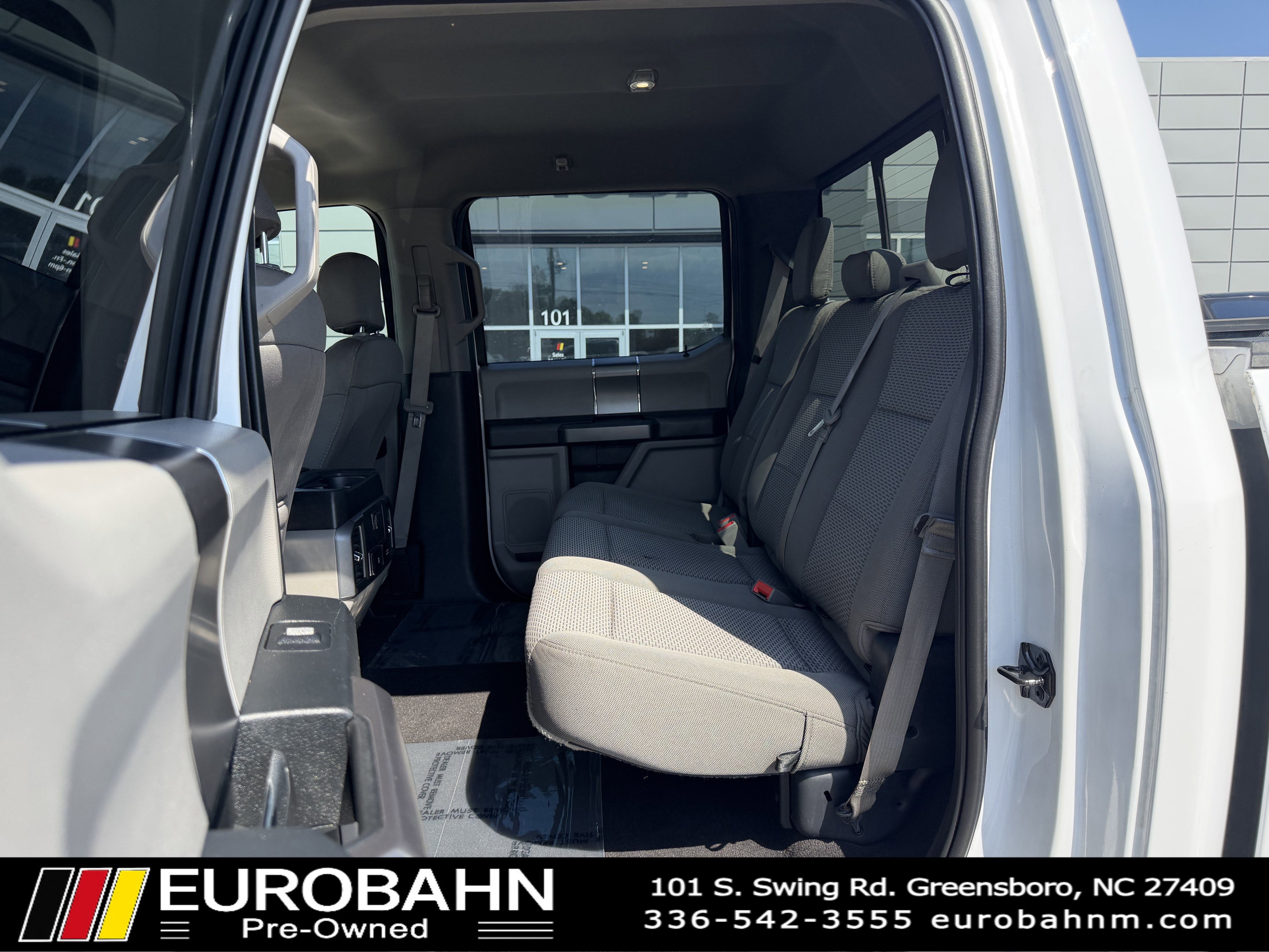 Used 2020 Ford F150 XLT w/ Equipment Group 302A Luxury AWD/4WD image 9