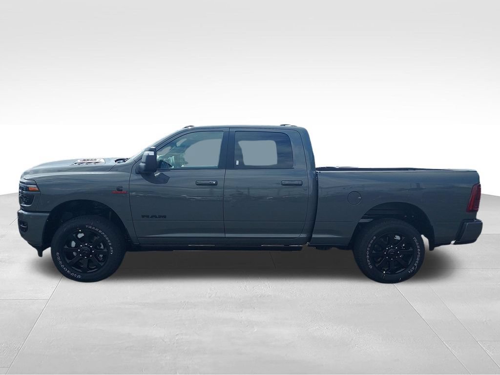 New 2027 RAM 2500 Laramie w/ Night Edition AWD/4WD image 2