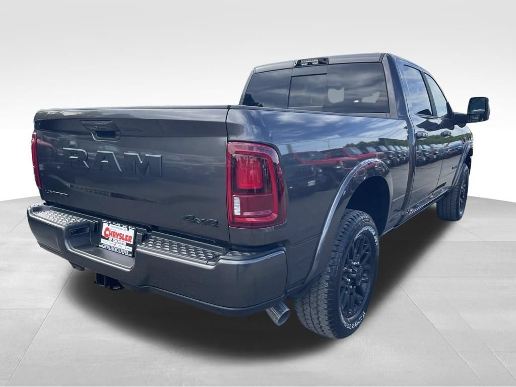 New 2026 RAM 2500 Limited AWD/4WD image 12