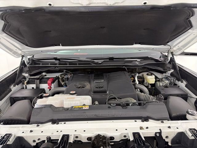 Used 2024 Toyota Tundra SR5 w/ SR5 Convenience Package AWD/4WD image 10