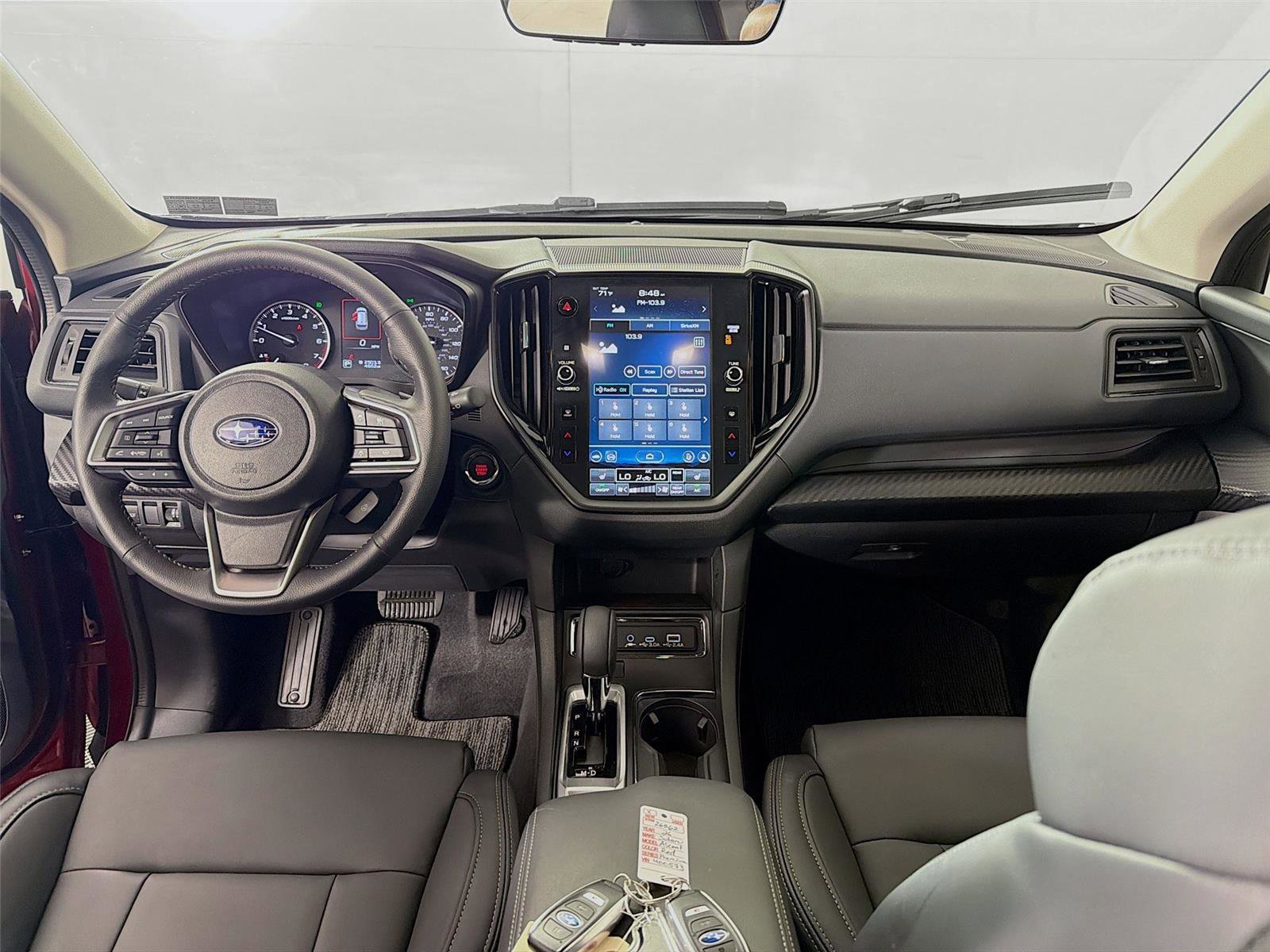 Certified 2026 Subaru Ascent Premium AWD/4WD image 22