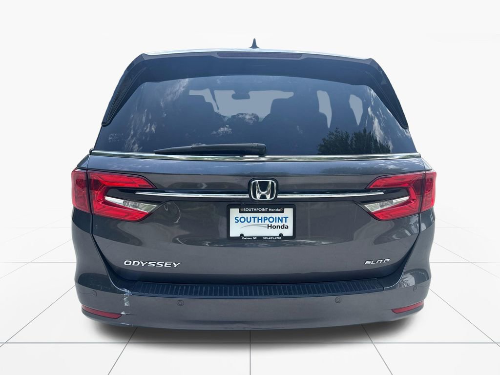 Used 2022 Honda Odyssey Elite image 7