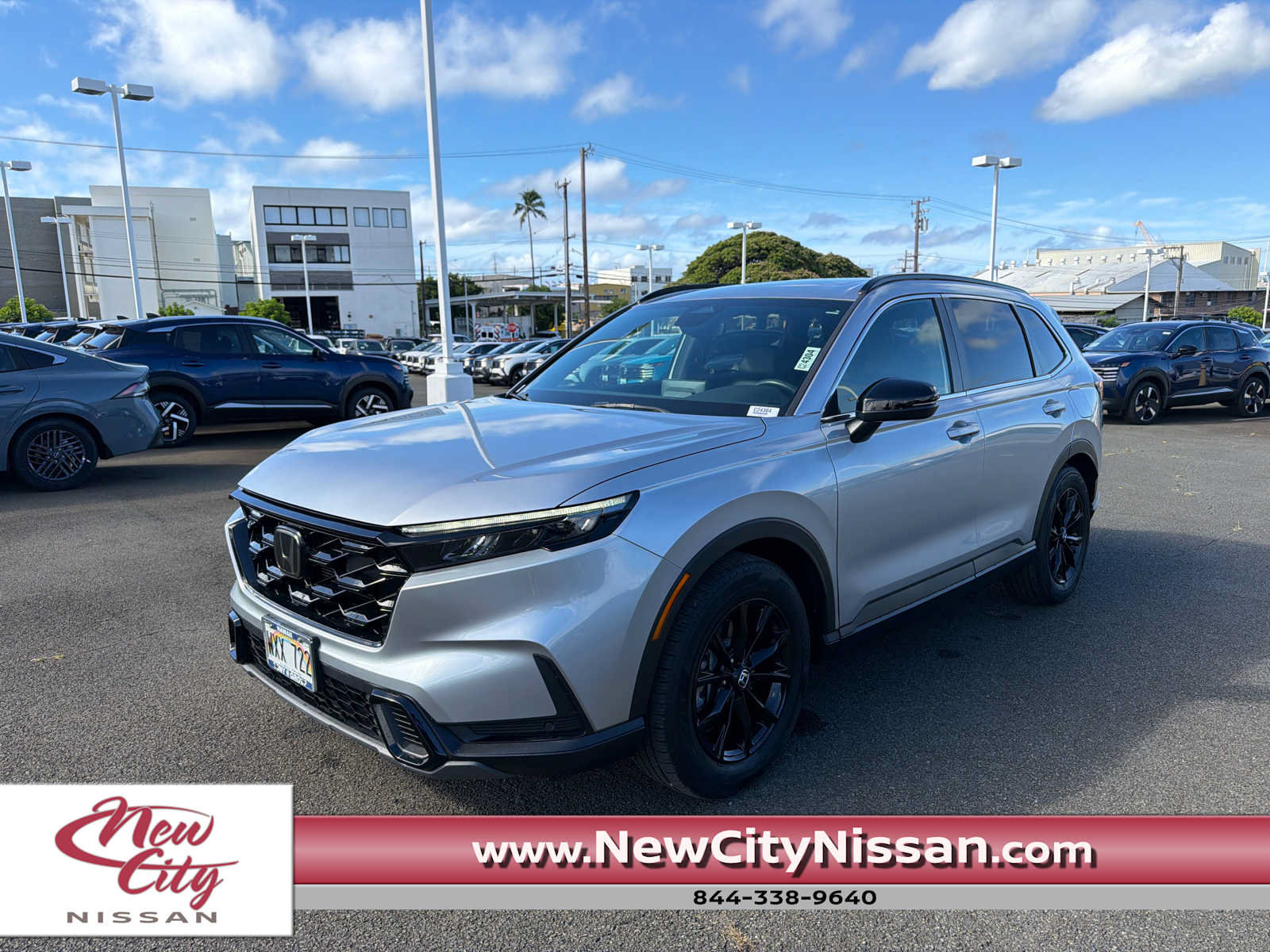 Used 2024 Honda CR-V Sport-L image 1