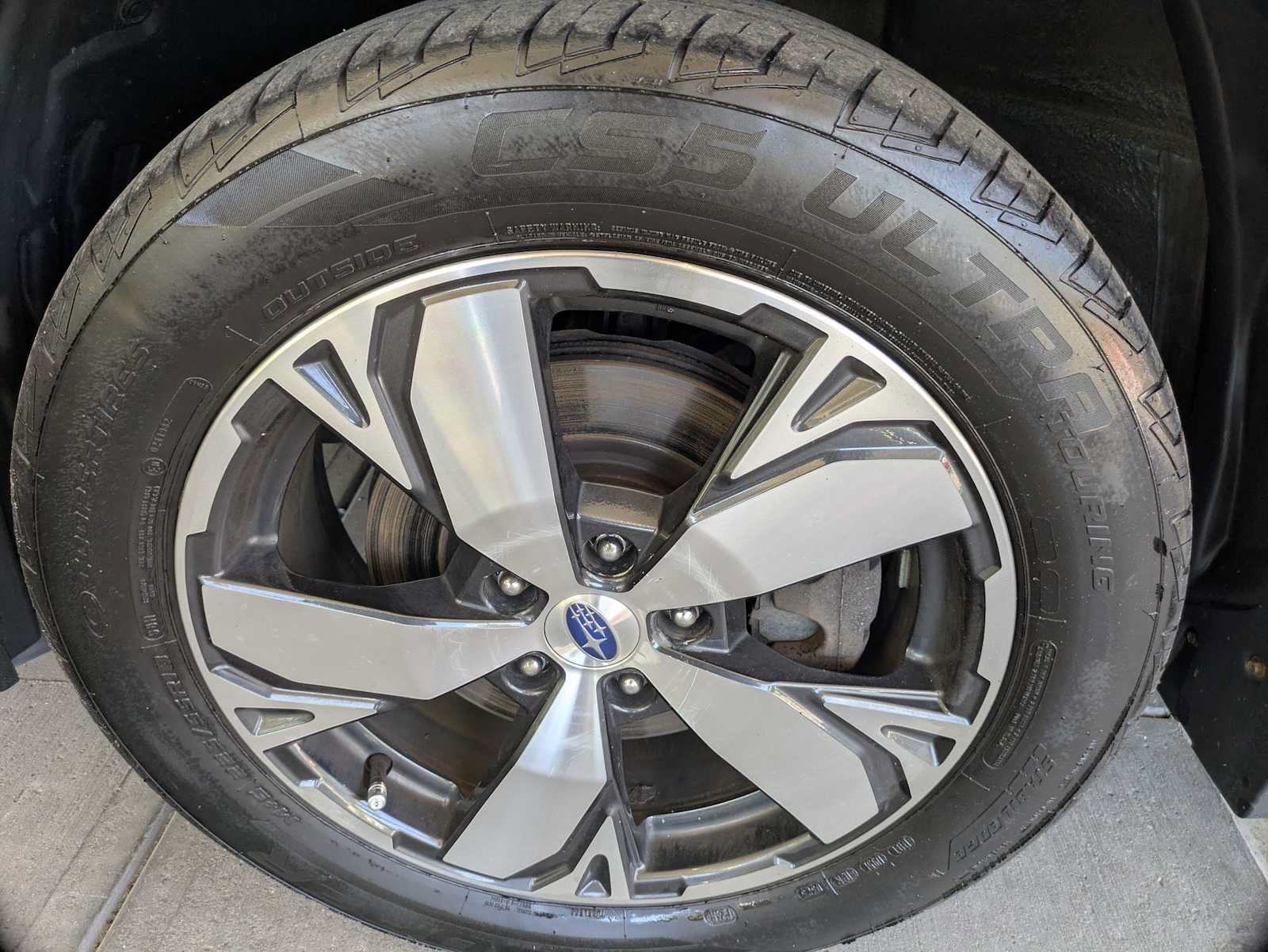 Used 2019 Subaru Forester Touring AWD/4WD image 13
