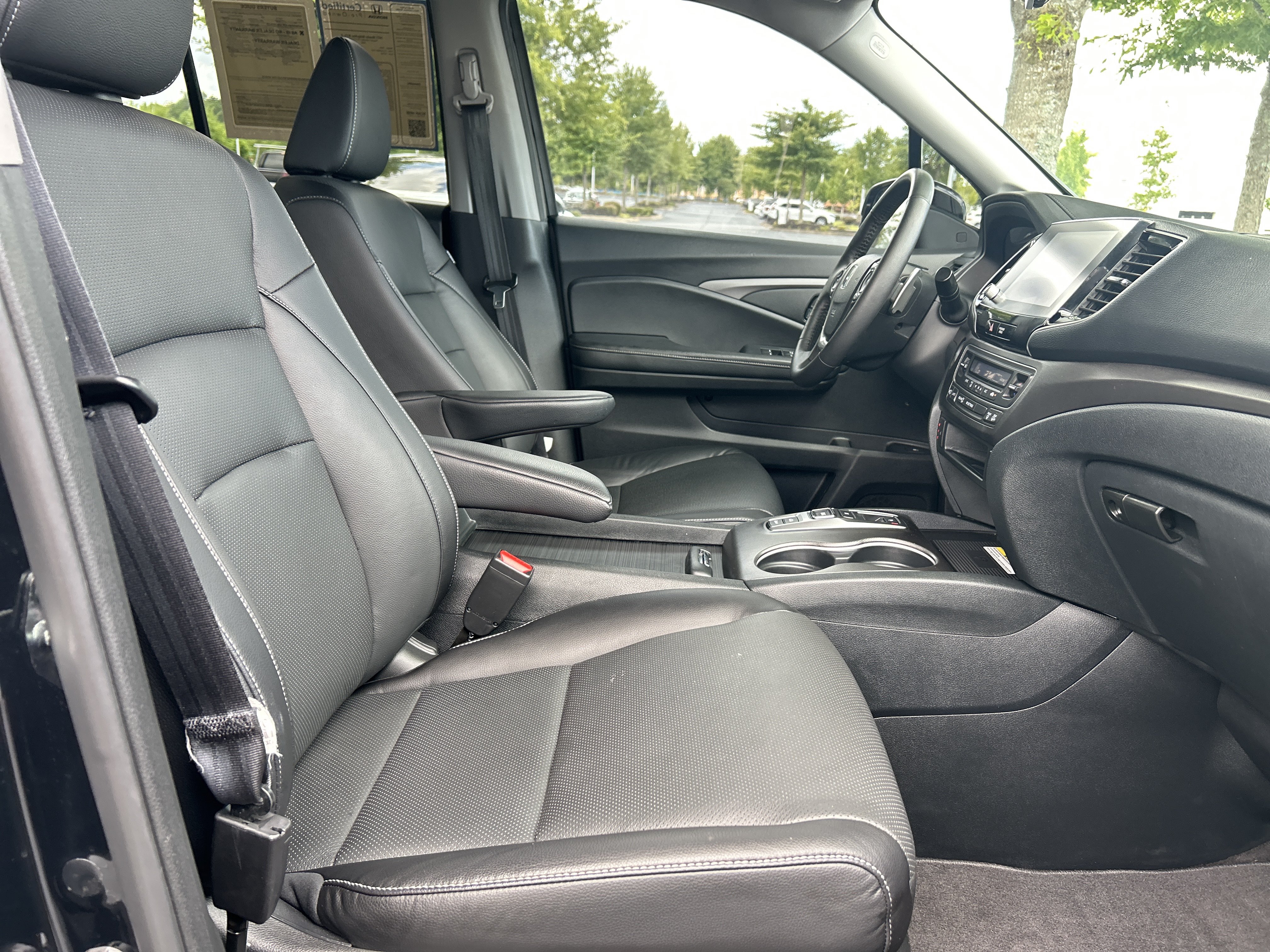 Certified 2023 Honda Ridgeline RTL-E image 31