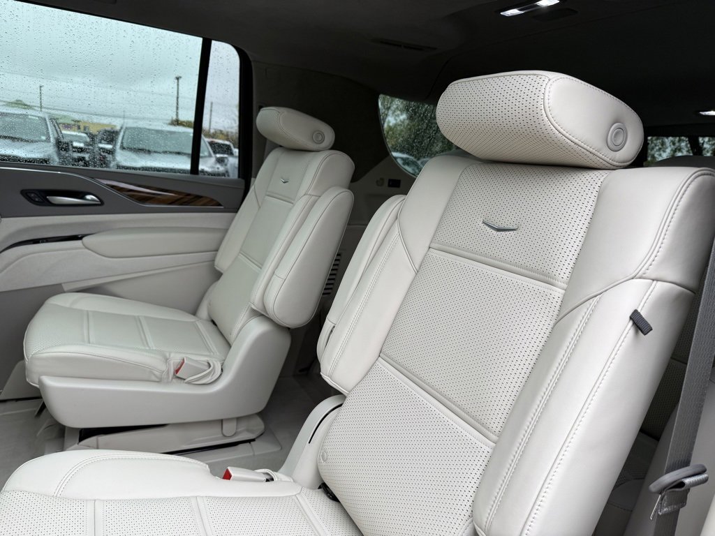 Used 2023 Cadillac Escalade ESV Premium Luxury Platinum w/ LPO, Radiant Package image 81