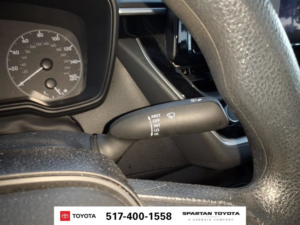 Used 2024 Toyota Corolla LE FWD image 24