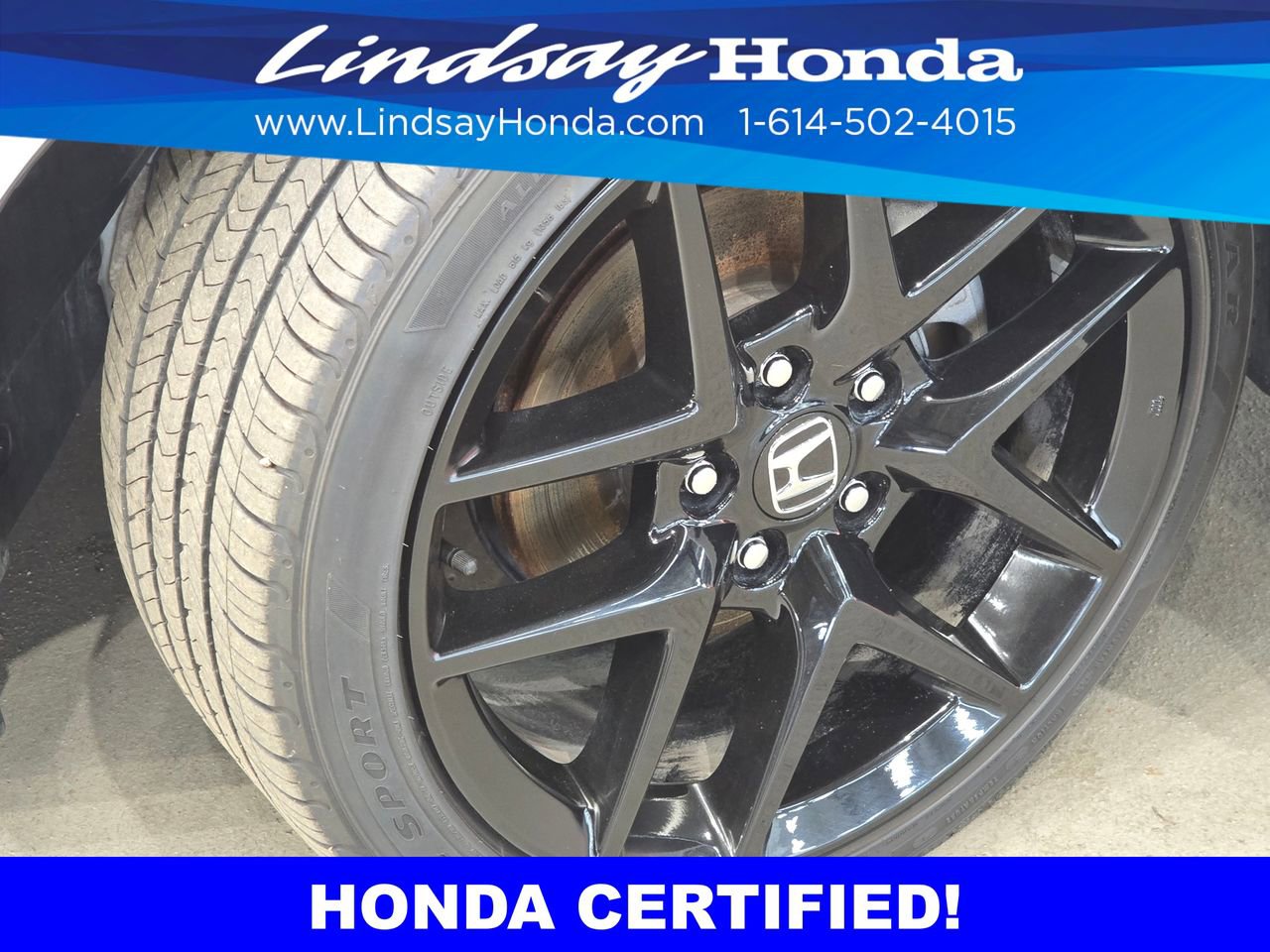 Certified 2024 Honda Civic Sport image 26