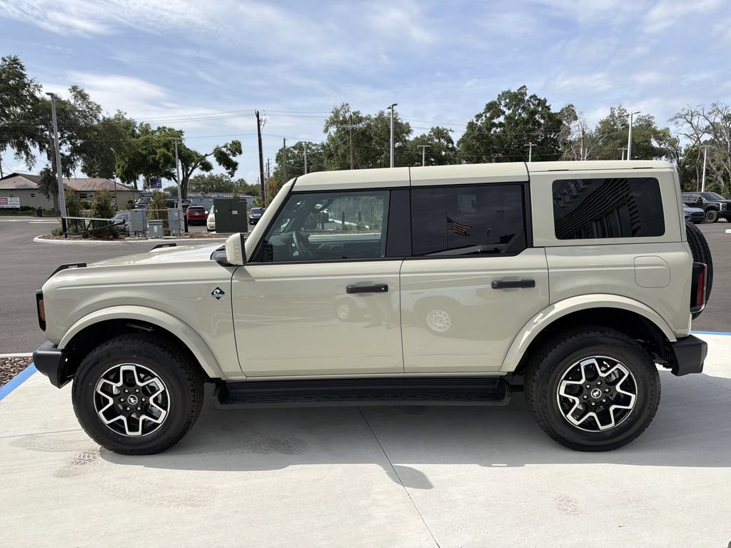 New 2026 Ford Bronco Outer Banks AWD/4WD image 6