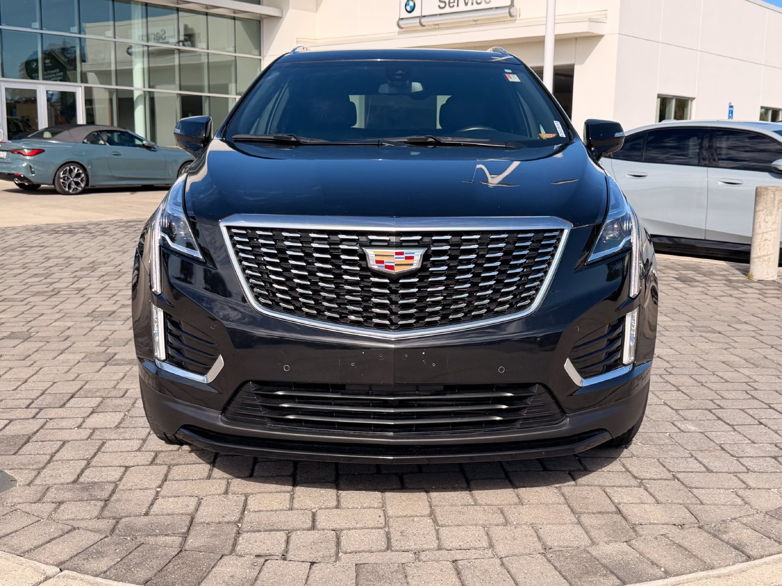 Used 2022 Cadillac XT5 Luxury AWD/4WD image 5
