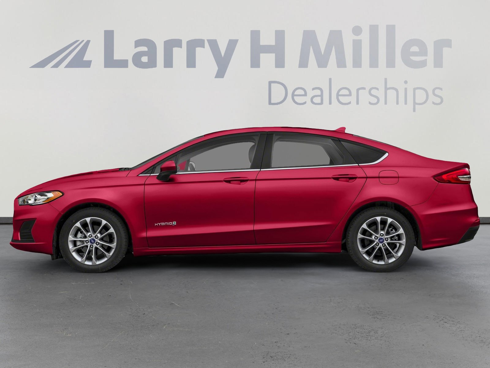Used 2020 Ford Fusion Titanium image 3