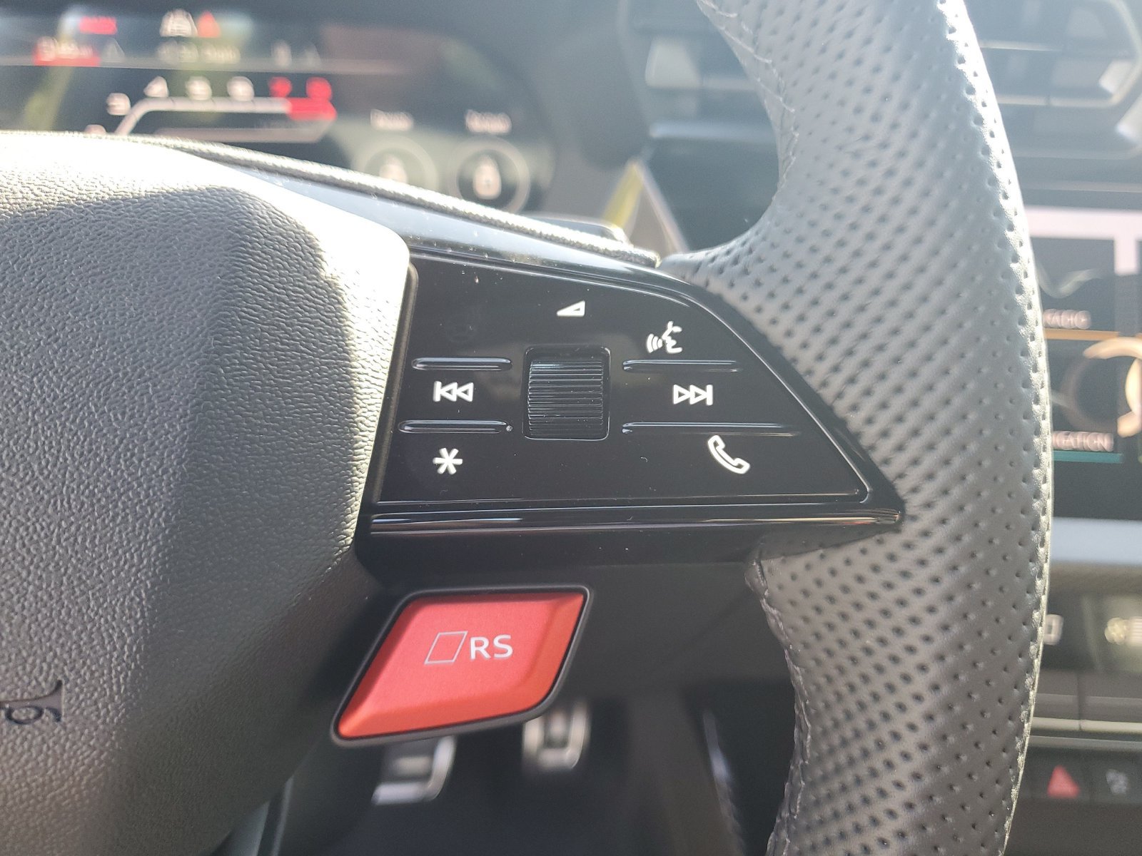 New 2026 Audi RS 3 AWD/4WD image 30
