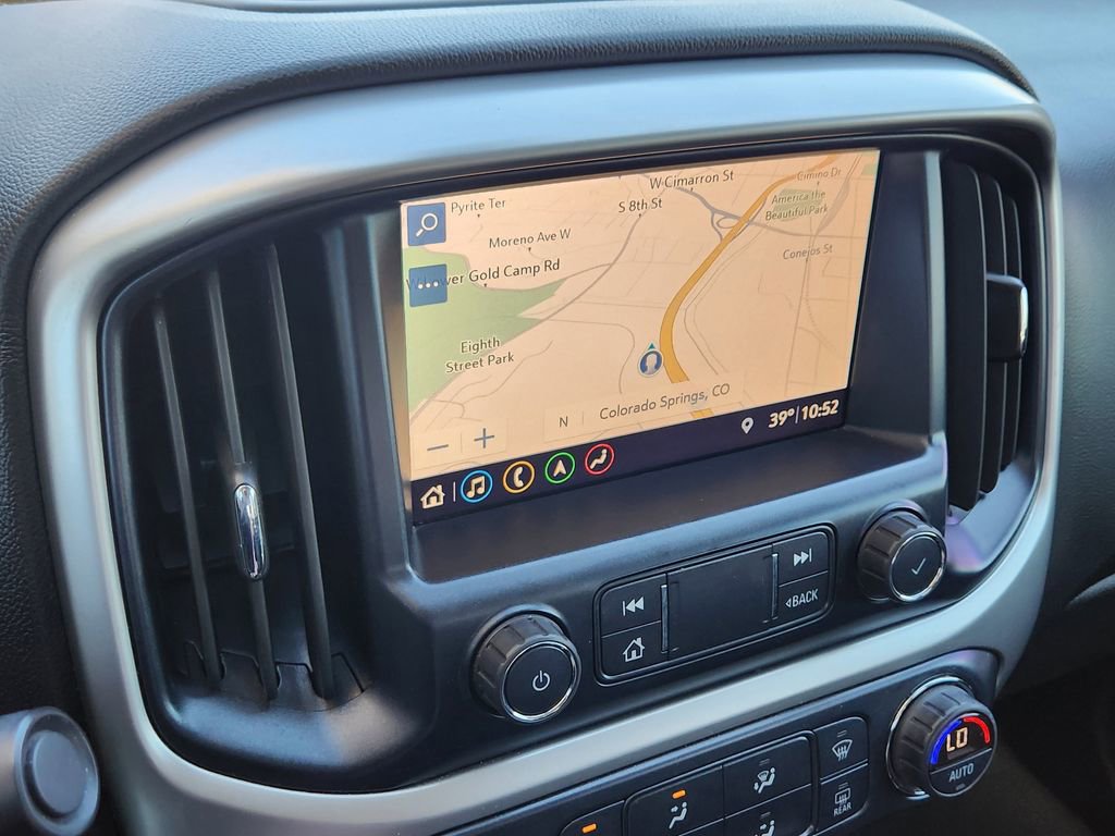 Used 2019 Chevrolet Colorado ZR2 image 7