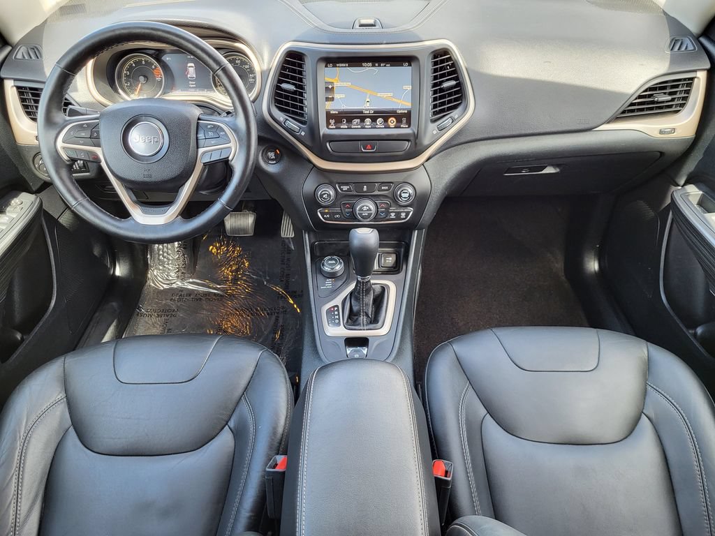 Used 2016 Jeep Cherokee Limited AWD/4WD image 16
