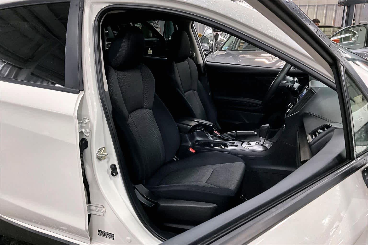 Used 2021 Subaru Crosstrek 2.0i AWD/4WD image 9