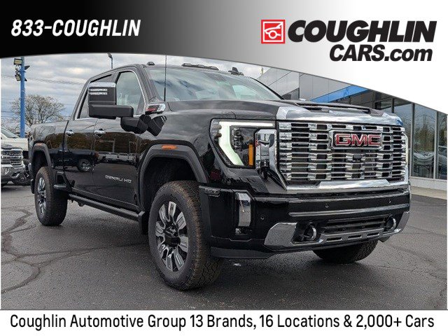 New 2026 GMC Sierra 3500 Denali w/ Denali Reserve Package