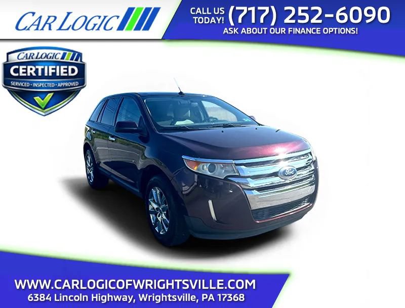 Used 2011 Ford Edge SEL w/ 202A Rapid Spec Order Code AWD/4WD image 1