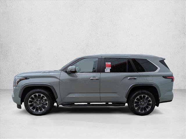 New 2026 Toyota Sequoia Limited AWD/4WD image 9