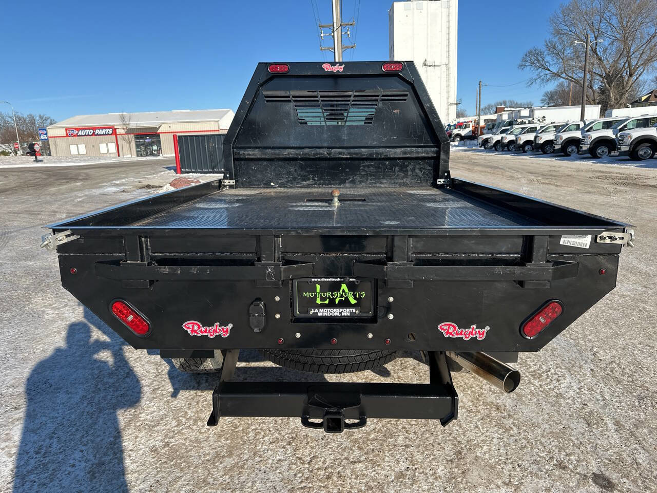 Used 2024 Chevrolet Silverado 2500 LT w/ Convenience Package image 4