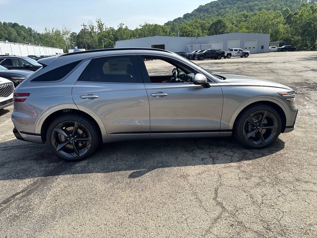 New 2026 Genesis GV70 3.5T Sport Prestige AWD/4WD image 6