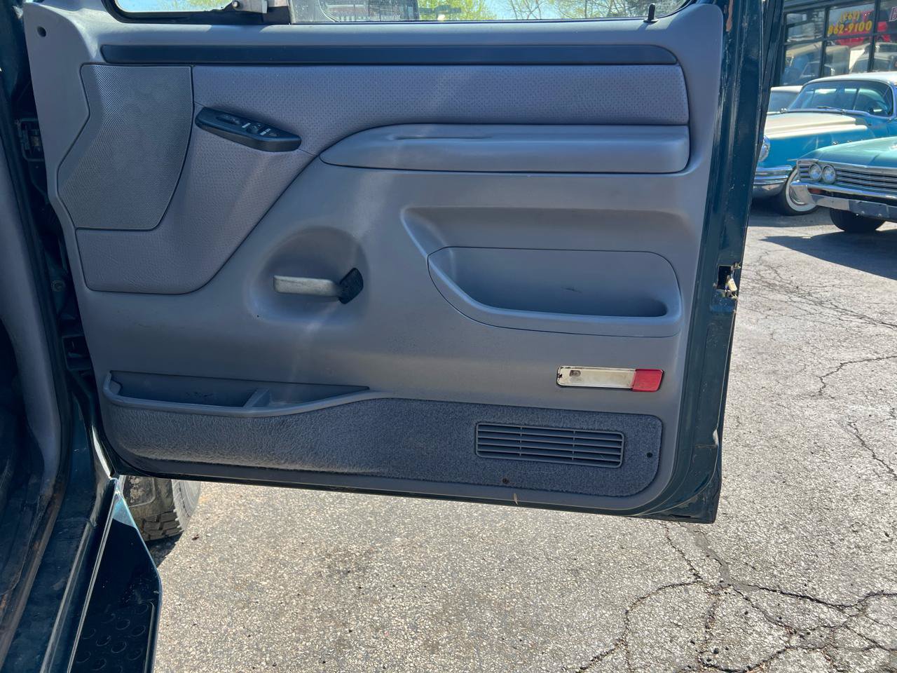 Used 1997 Ford F250 4x4 SuperCab Heavy Duty image 13