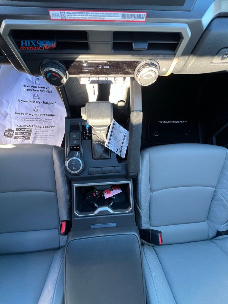 New 2026 Toyota Tacoma SR5 image 13