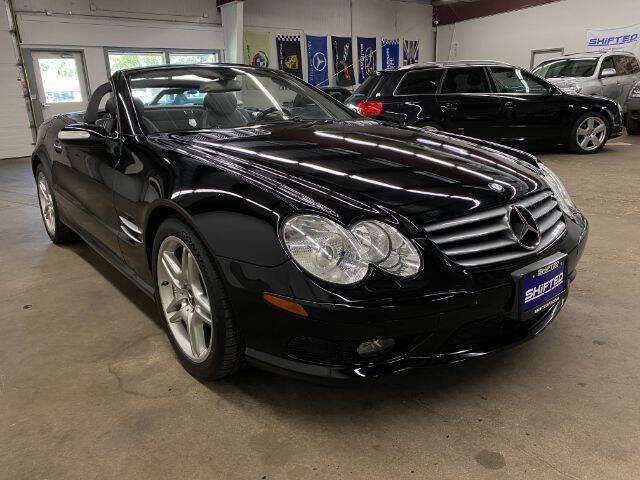 Used 2006 Mercedes-Benz SL 500 image 6