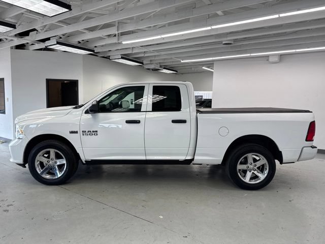 Used 2018 RAM 1500 Express AWD/4WD image 8