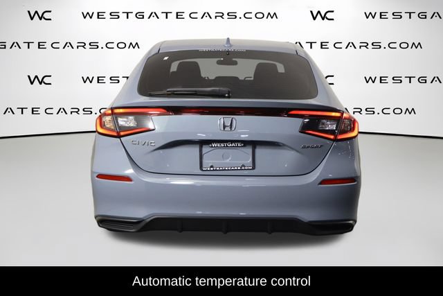 Used 2023 Honda Civic Sport image 4