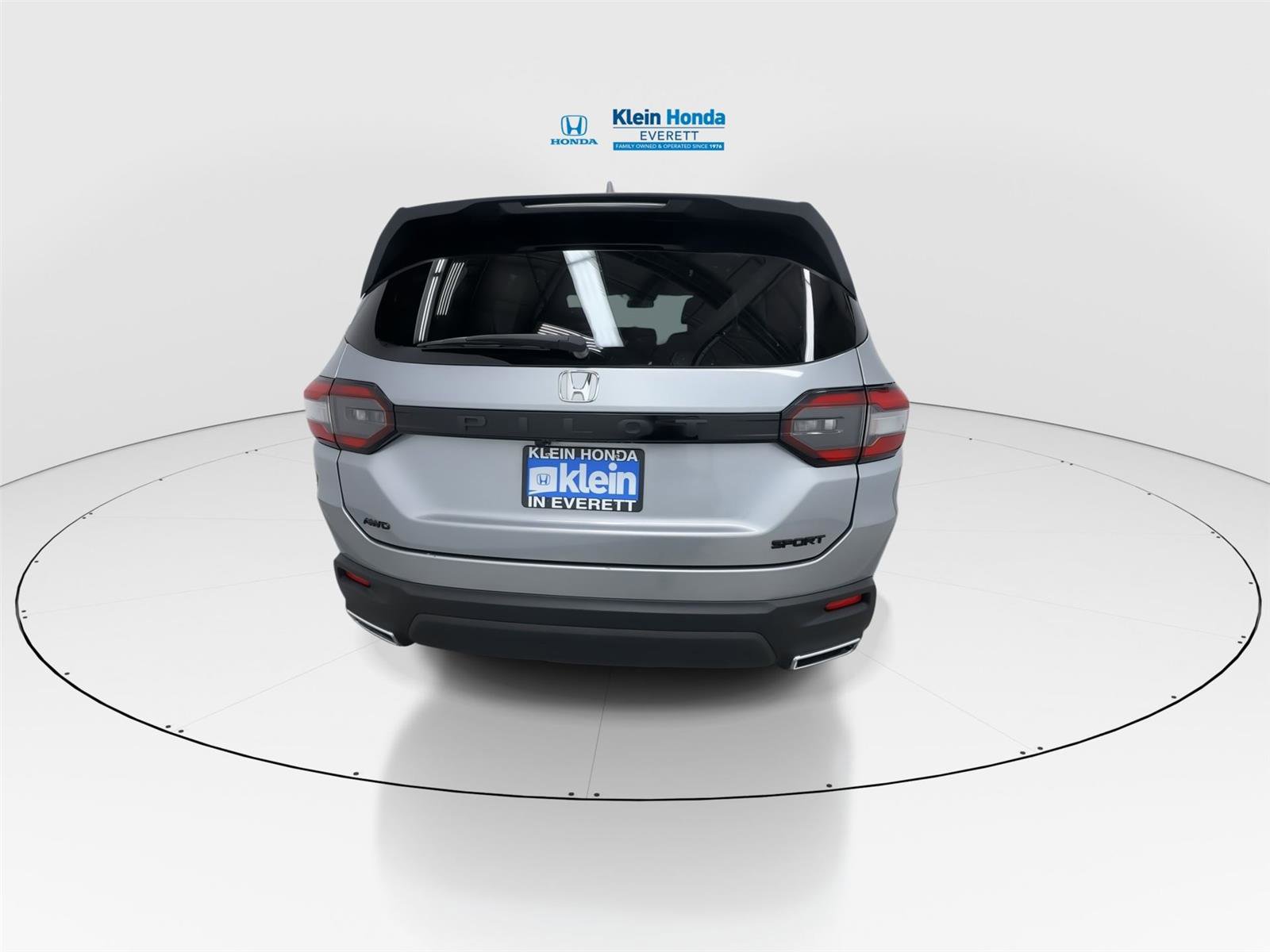 Certified 2023 Honda Pilot Sport image 9