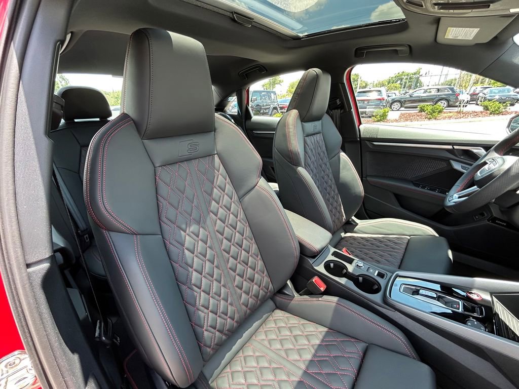 New 2026 Audi S3 Premium AWD/4WD image 63