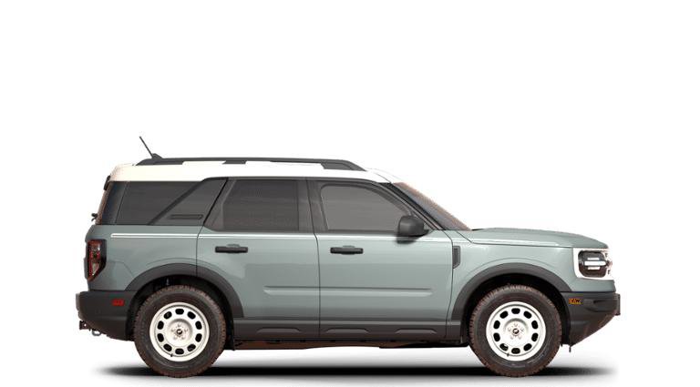 New 2024 Ford Bronco Sport Heritage w/ Heritage Convenience Package AWD/4WD image 28
