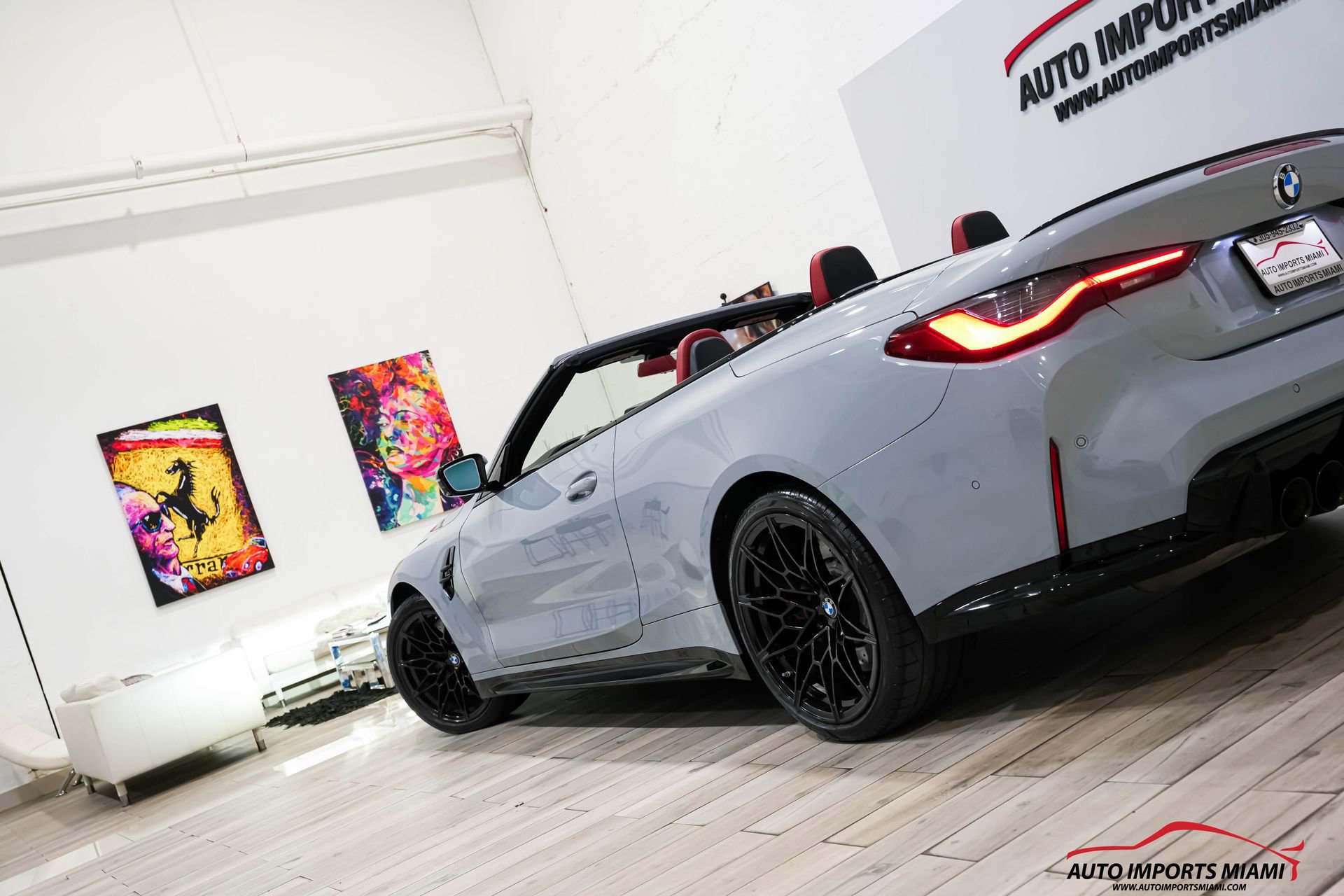 Used 2022 BMW M4 xDrive Competition w/ Executive Package image 97