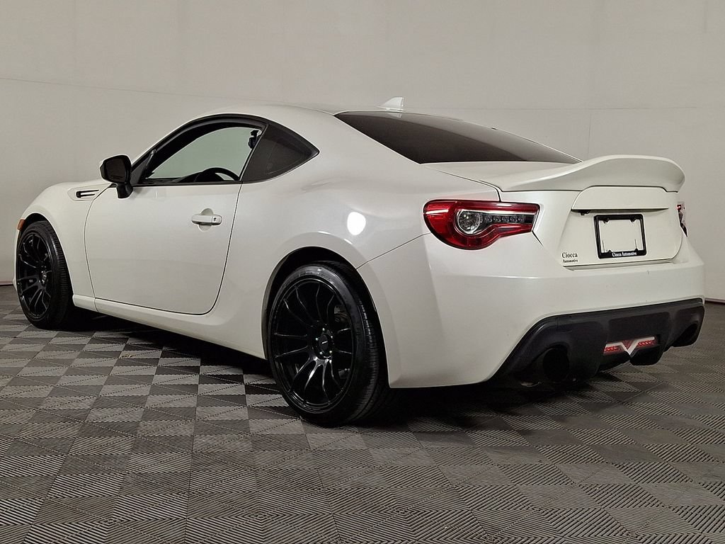 Used 2019 Subaru BRZ Premium RWD image 7