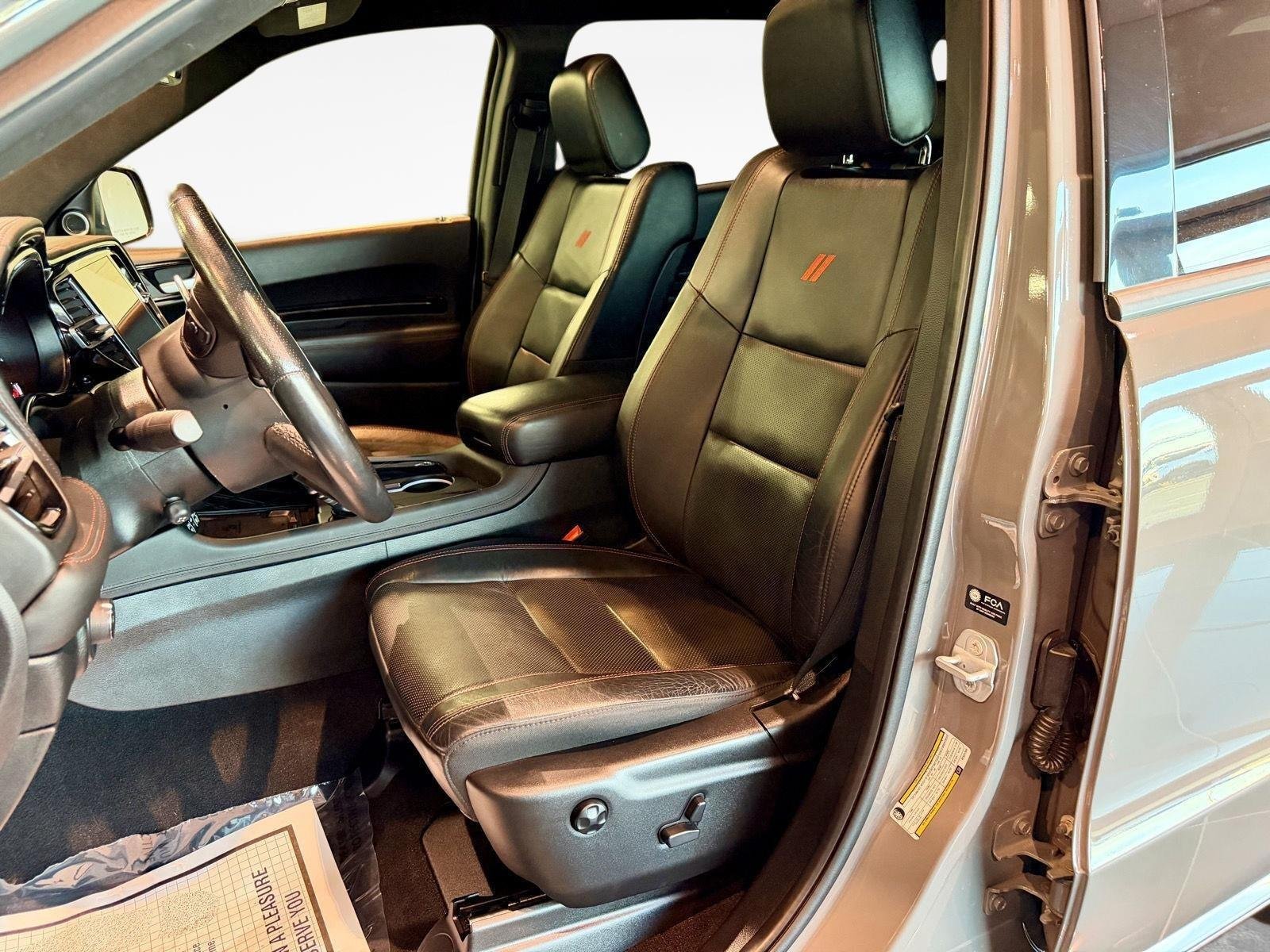 Used 2023 Dodge Durango Citadel AWD/4WD image 35