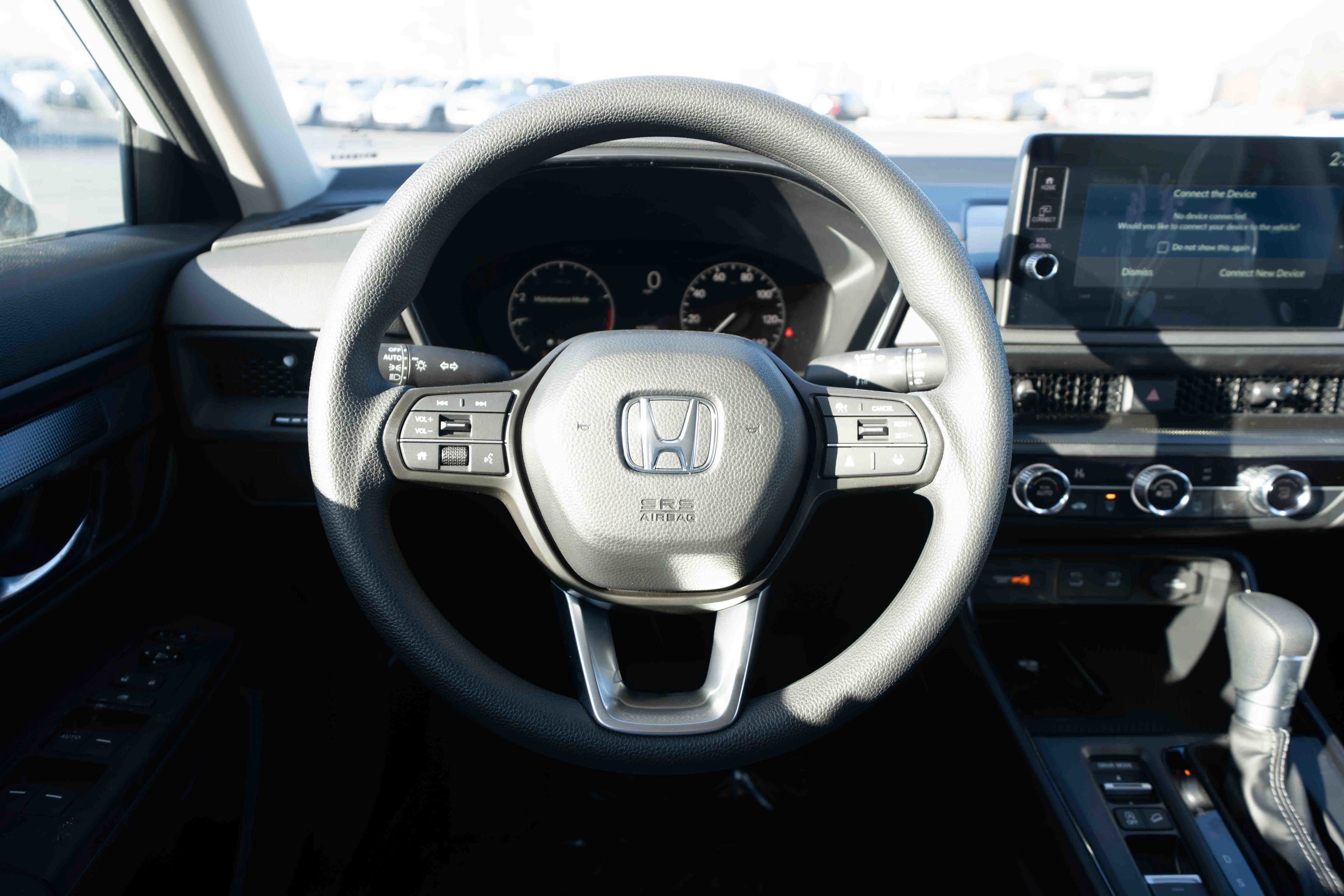 New 2026 Honda CR-V LX image 21