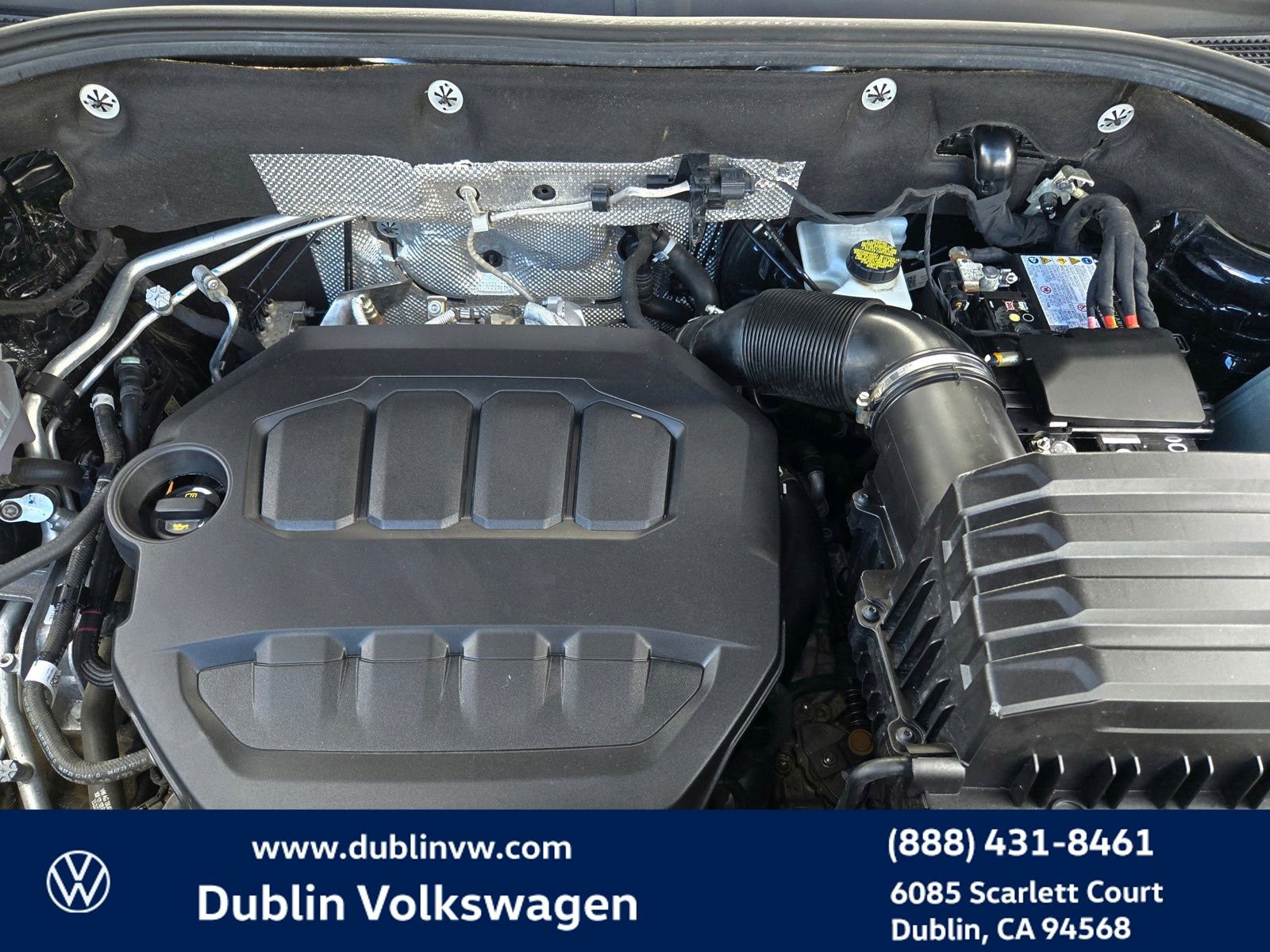 Certified 2024 Volkswagen Atlas SE AWD/4WD image 26