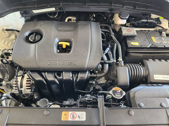 Used 2025 Kia Soul LX w/ LX Technology Package FWD image 31