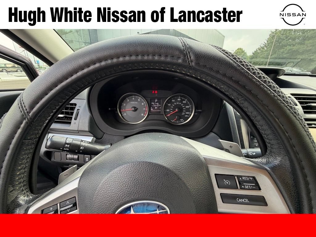 Used 2014 Subaru Crosstrek 2.0i Limited AWD/4WD image 10