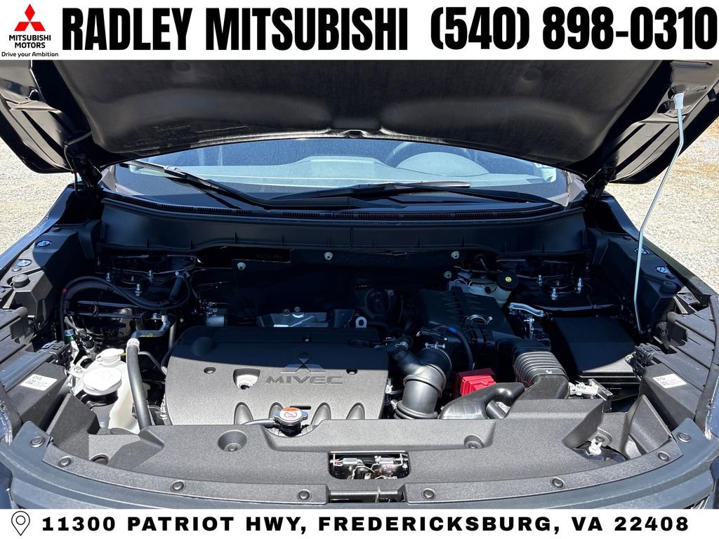 New 2026 Mitsubishi Outlander Sport LE AWD/4WD image 15