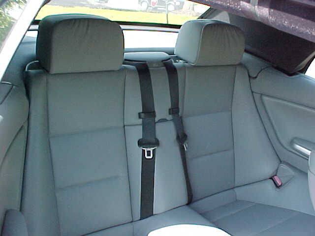Used 2004 BMW 330Ci Convertible RWD image 19