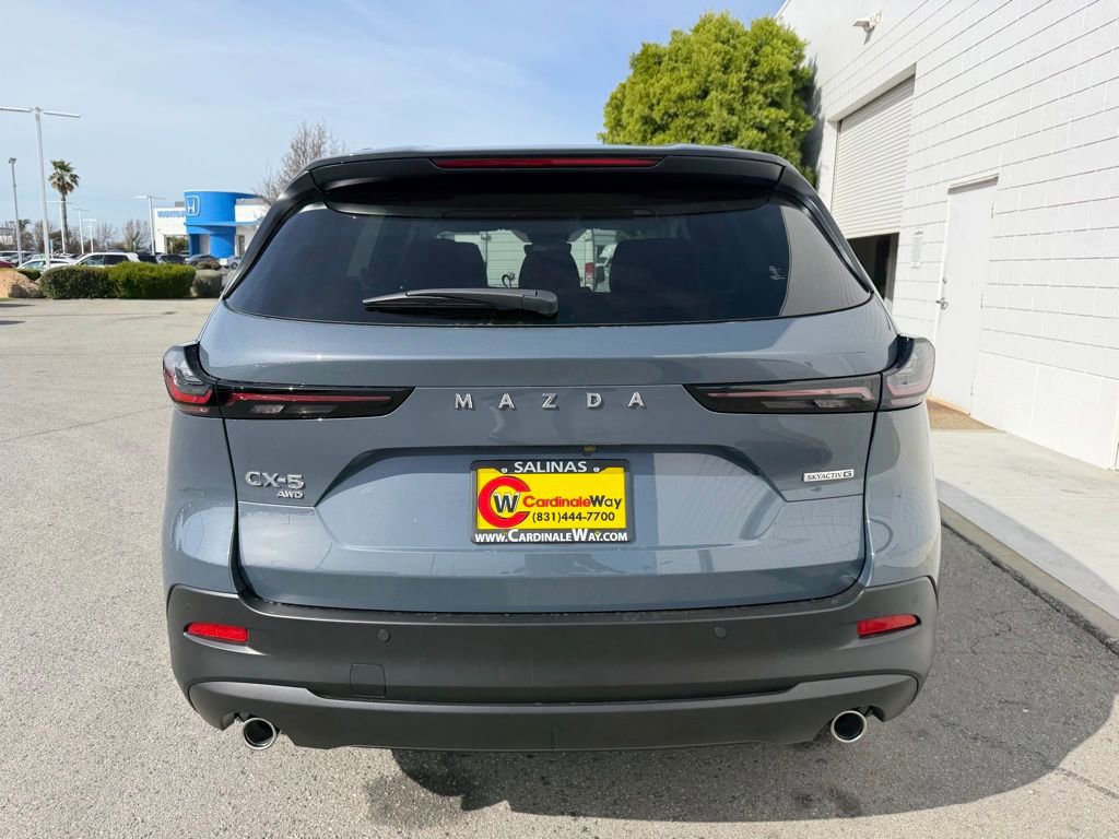 New 2026 MAZDA CX-5 Preferred image 5